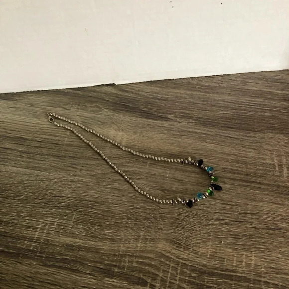 Vtg Beaded Necklace - Picture 5 of 7